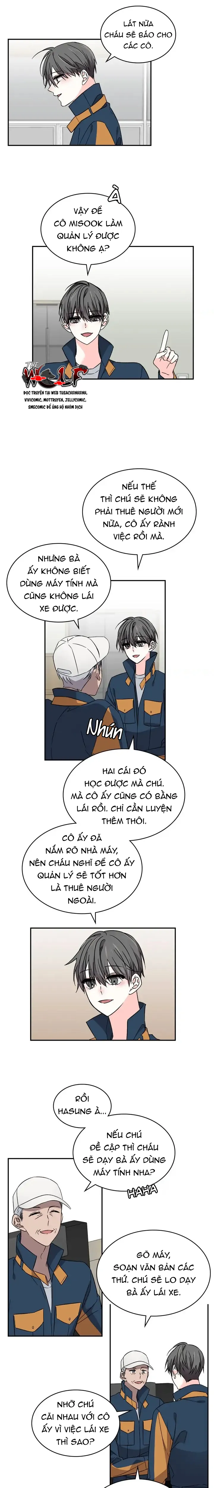 Chuyện Tình Tiền Truyện - Chương 48