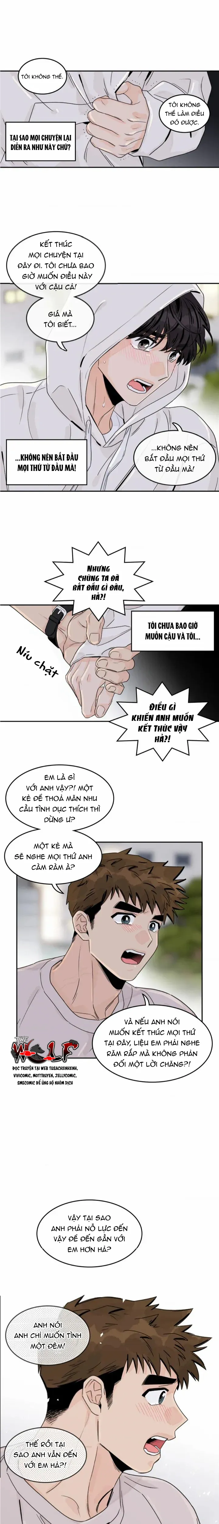 Ngài Trợ Lý Muốn Làm Tình - Chương 67