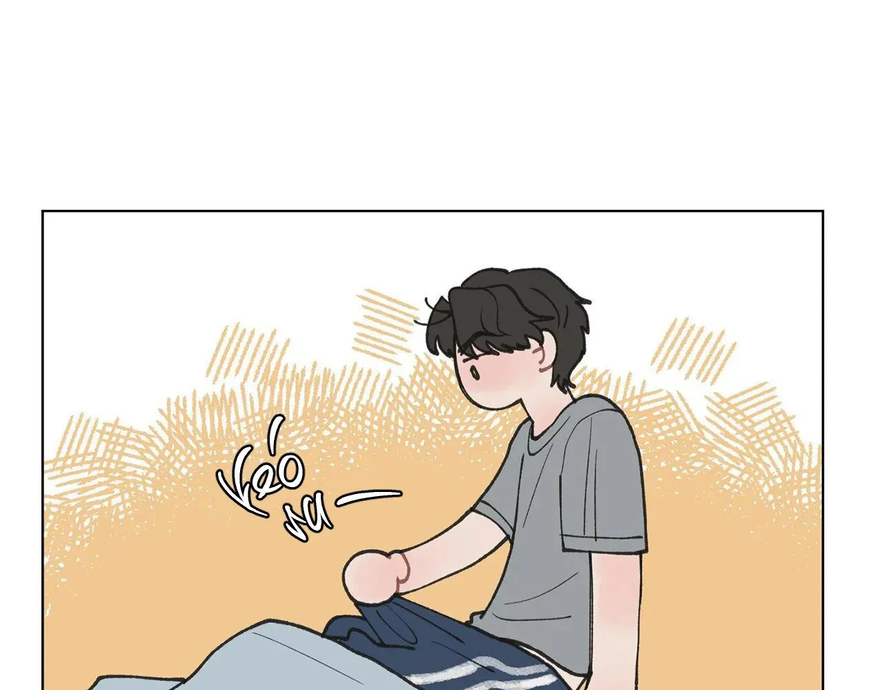 Xin hãy chữa lành tình yêu của anh - Chương 7