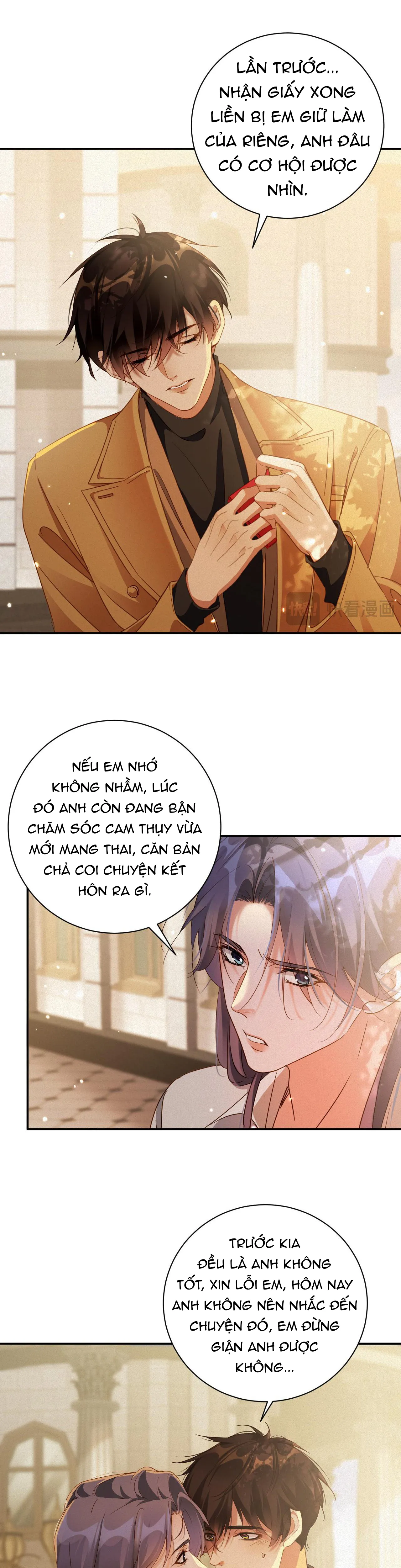 Chồng Cũ Lại Muốn Tái Hôn Rồi - Chương 99