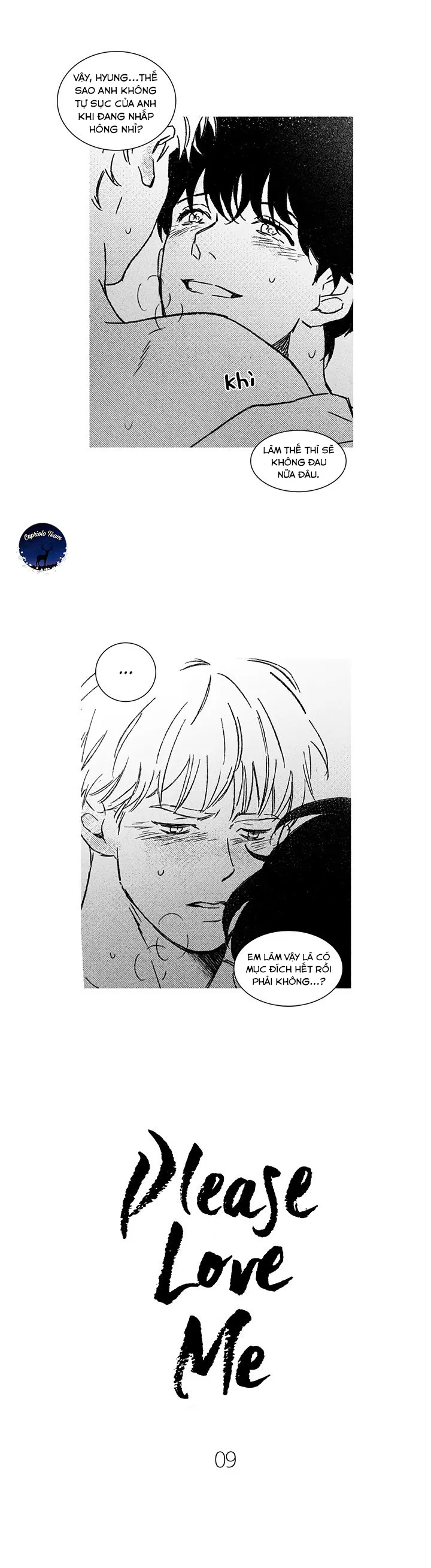 Please love me - Chương 9