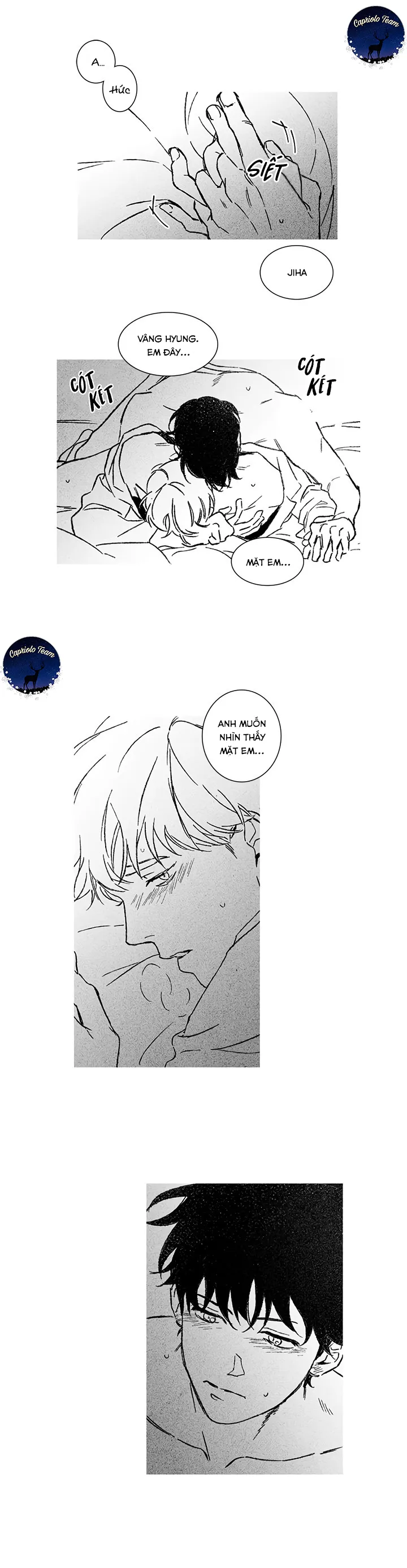 Please love me - Chương 8