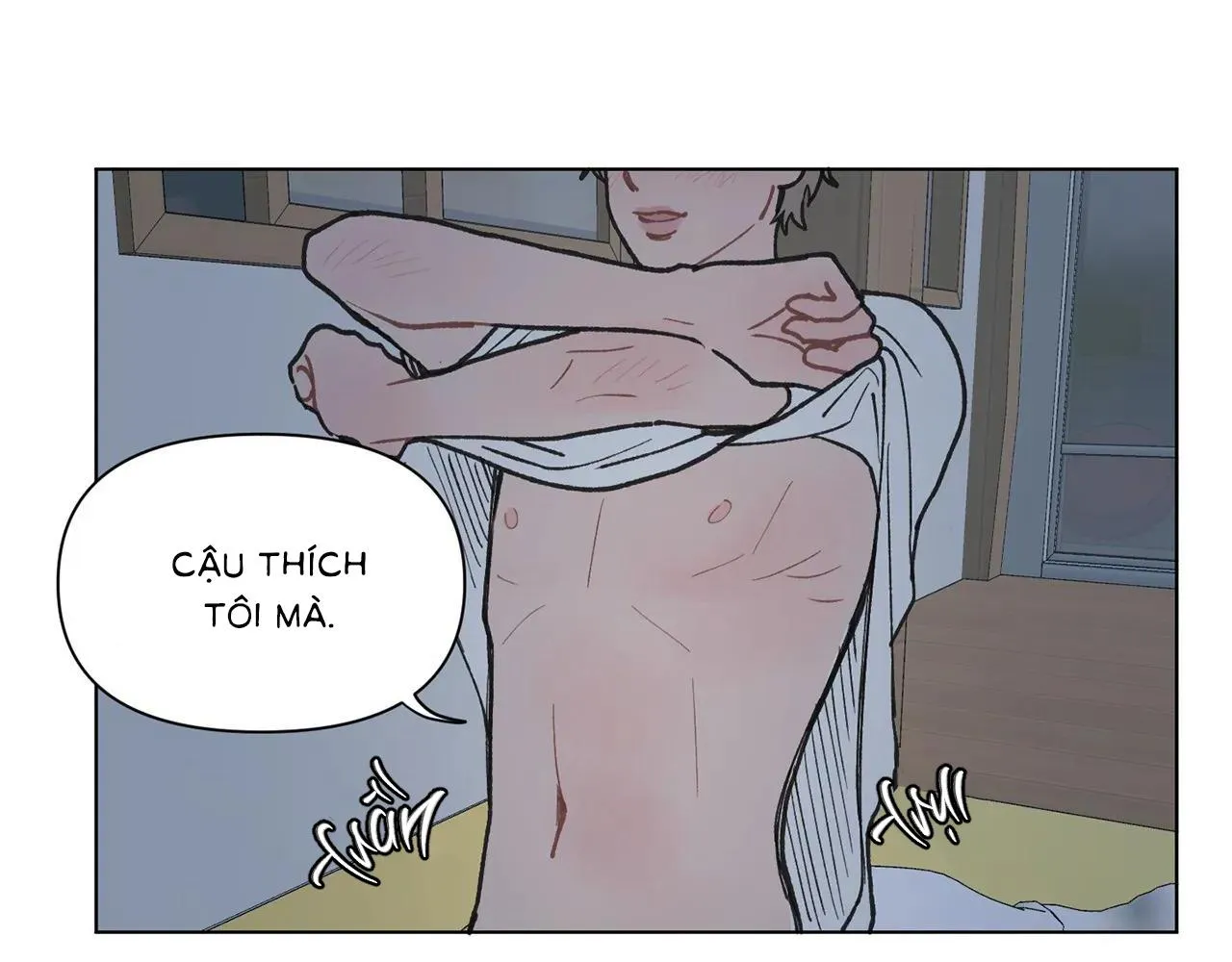 Xin hãy chữa lành tình yêu của anh - Chương 6