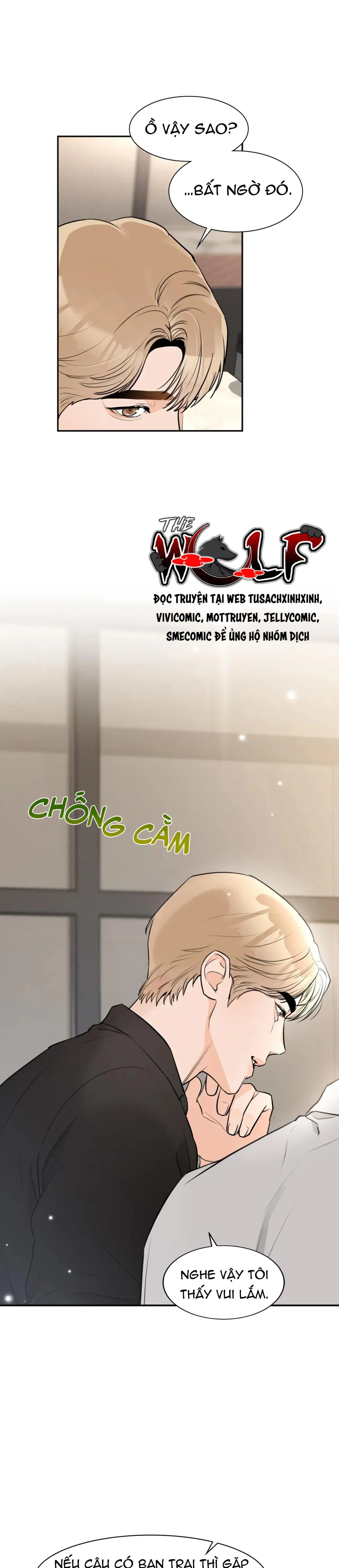 Tình Yêu Của Kẻ Yếu Thế - Chương 9