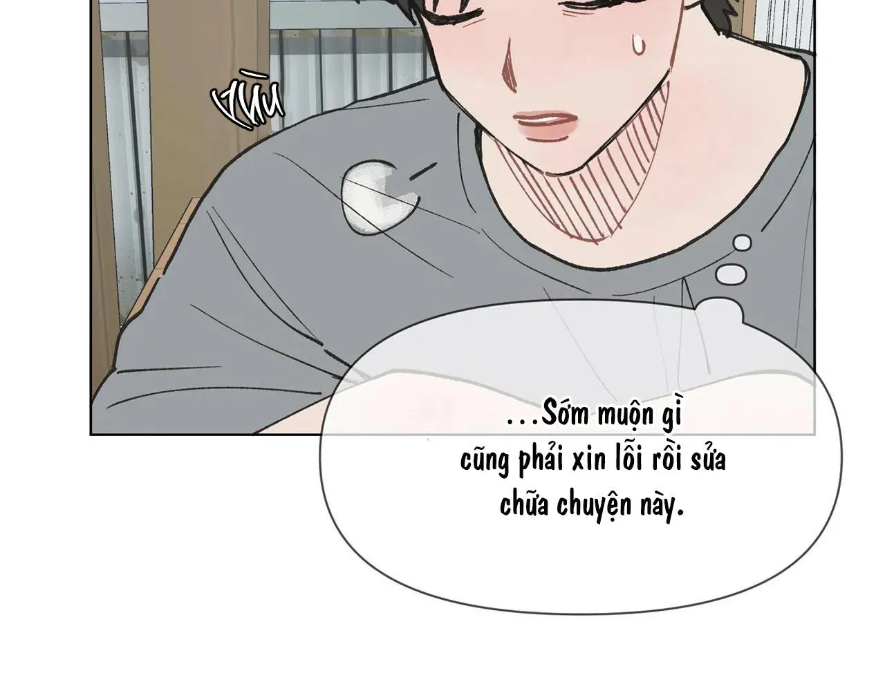 Xin hãy chữa lành tình yêu của anh - Chương 6