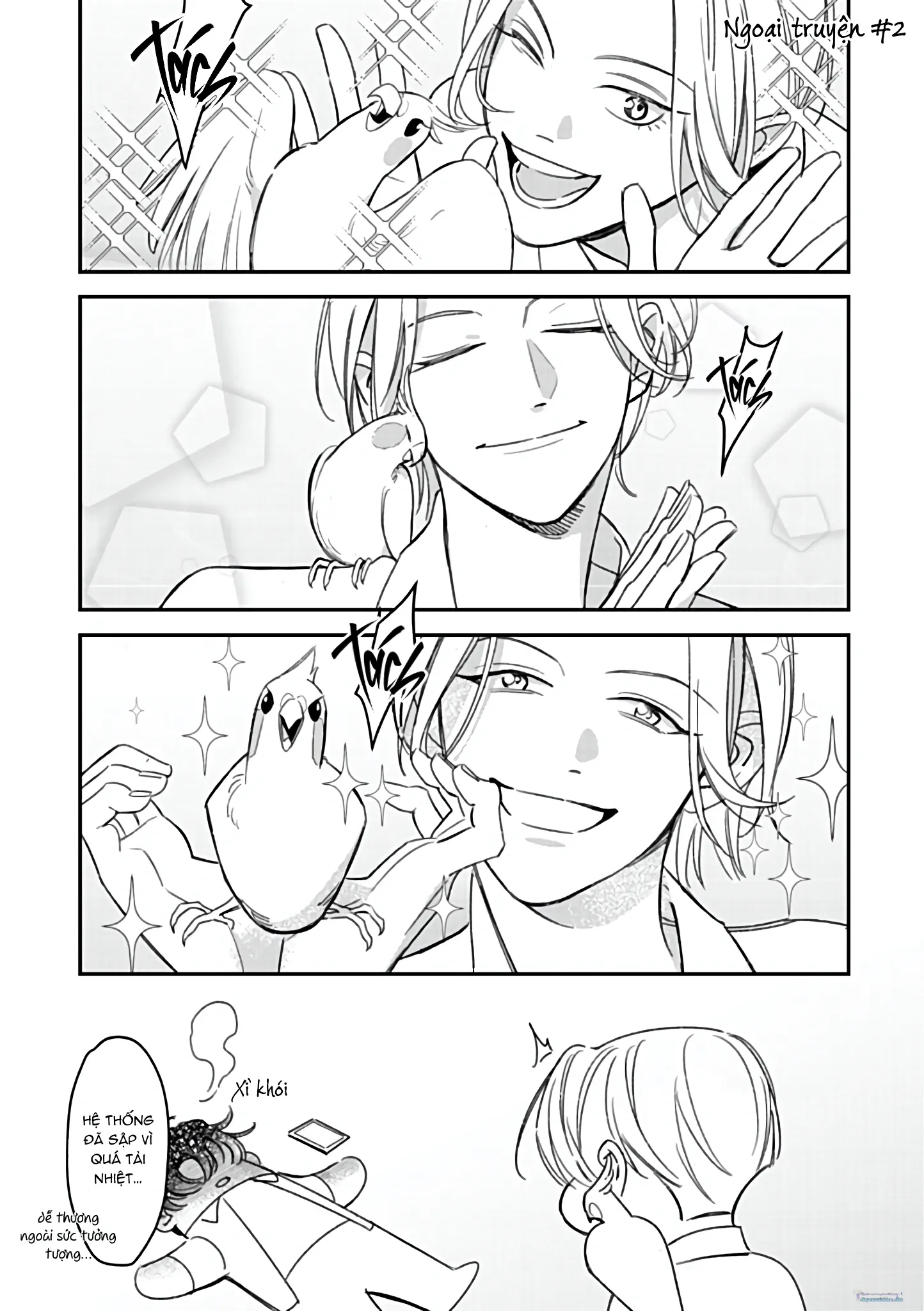 Ếch Ơi! Hãy Tôi Đi - Chương 8