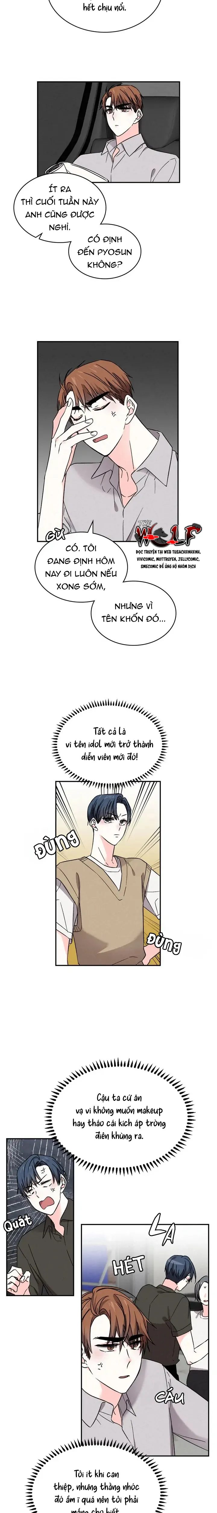 Chuyện Tình Tiền Truyện - Chương 49