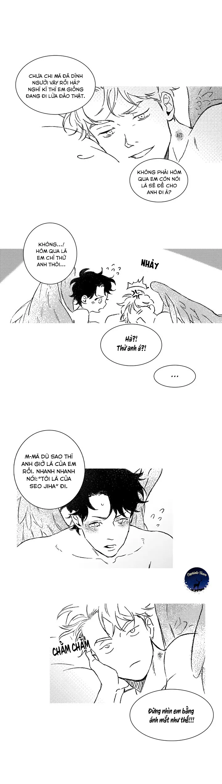 Please love me - Chương 9