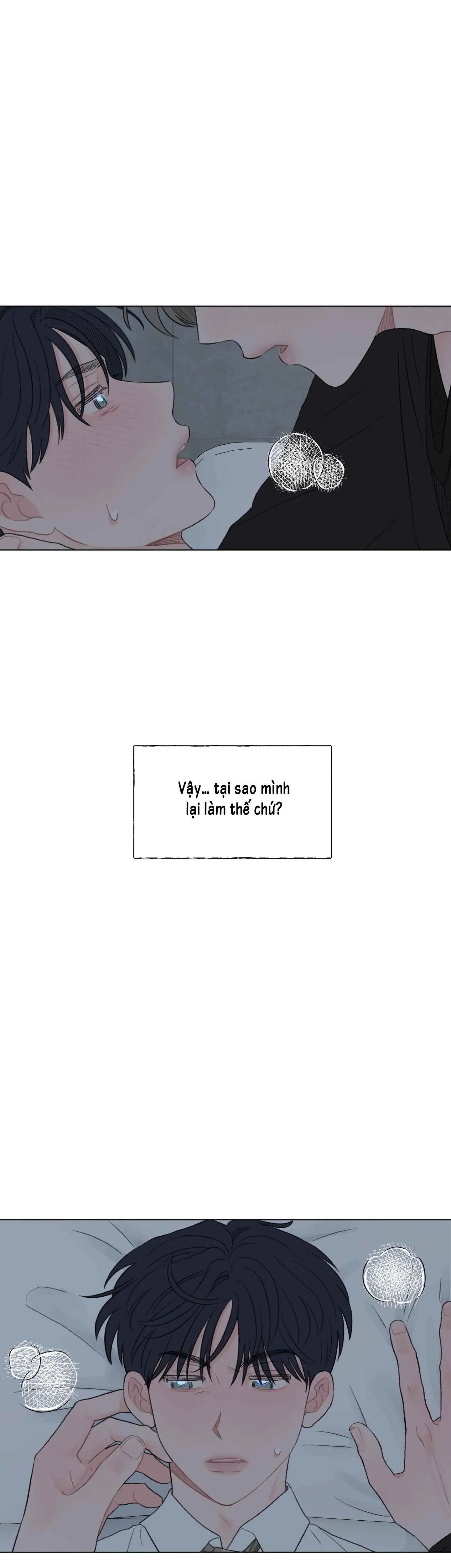 Xin hãy chữa lành tình yêu của anh - Chương 78