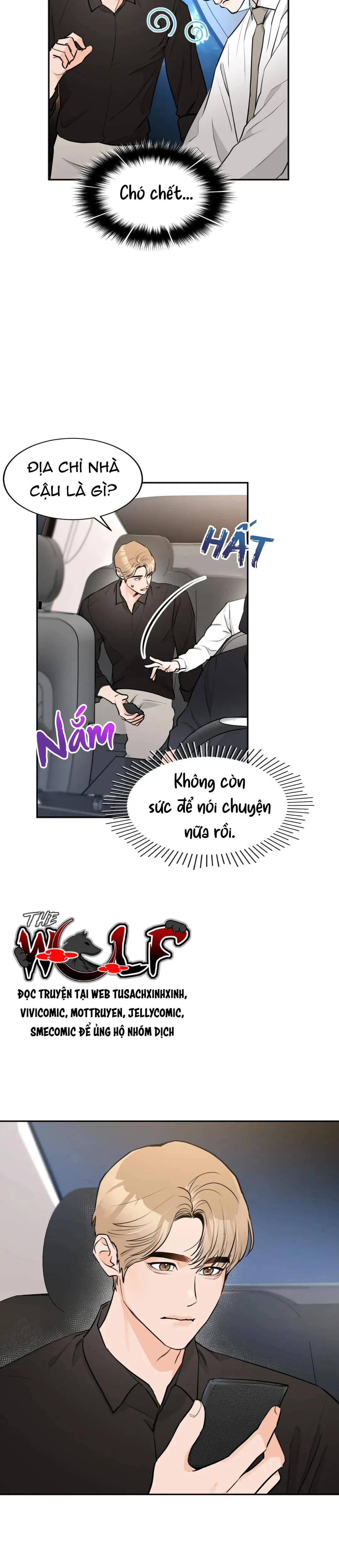 Tình Yêu Của Kẻ Yếu Thế - Chương 9