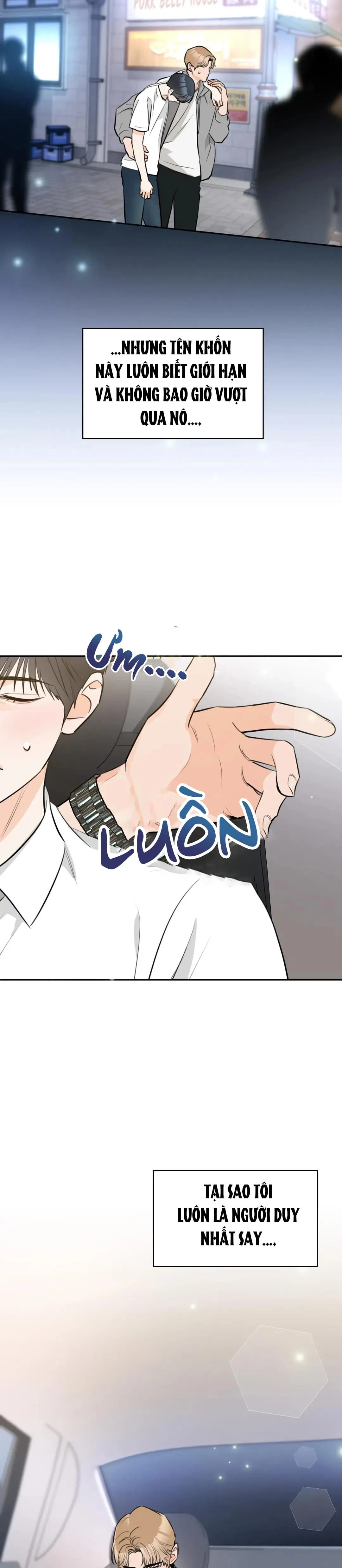 Tình Yêu Của Kẻ Yếu Thế - Chương 9