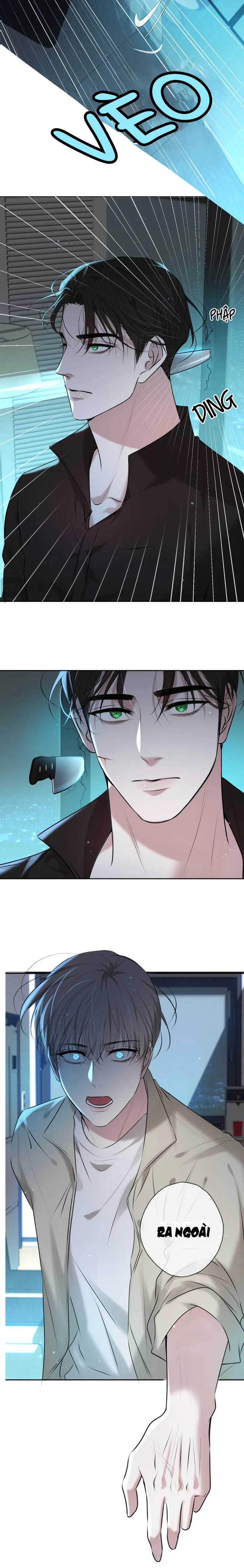 Dập Tắt Ái Tình - Chap 1