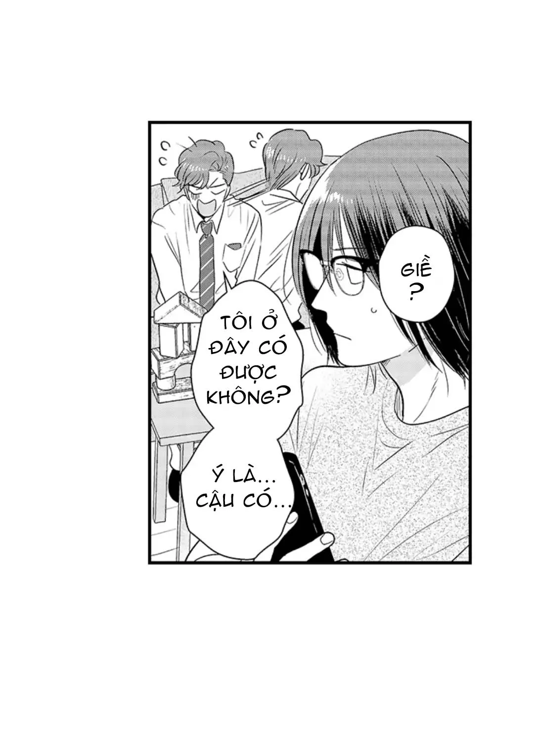 Yatara yarashii fukami kun [R18] - Chương 8