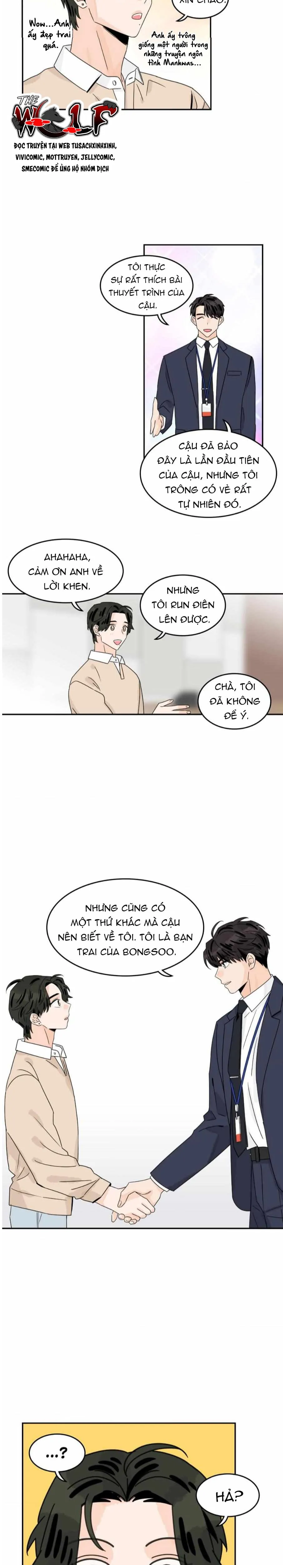 Ngài Trợ Lý Muốn Làm Tình - Chương HT1