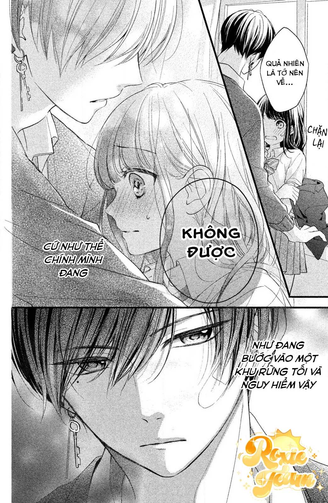 Chihiro-kun Nghiện Tớ Mất Rồi