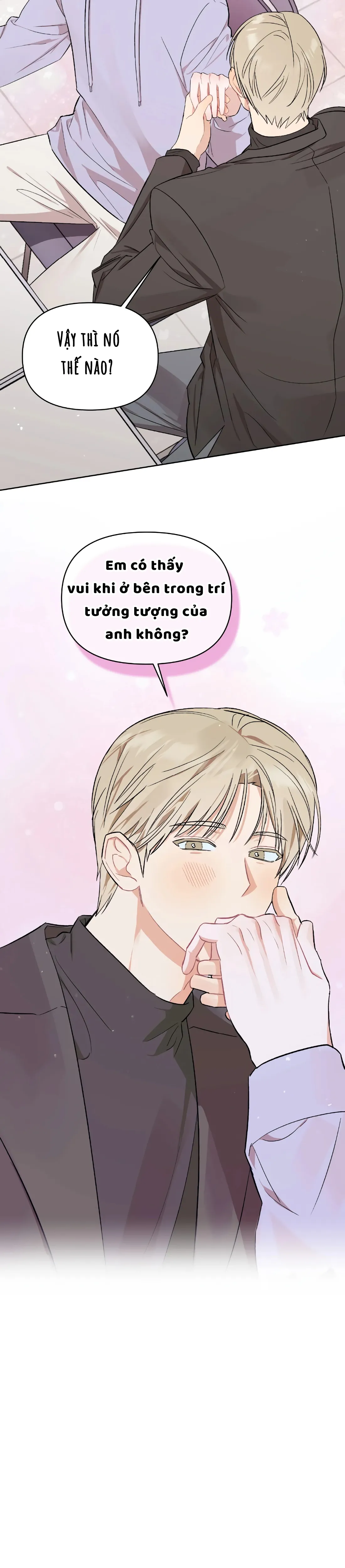 Đừng đọc nó - Chương 3