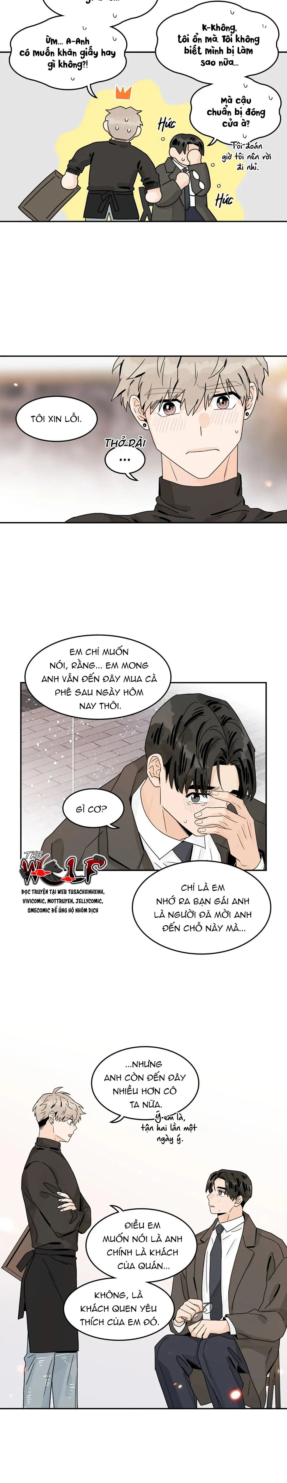 Ngài Trợ Lý Muốn Làm Tình - Chương NT2