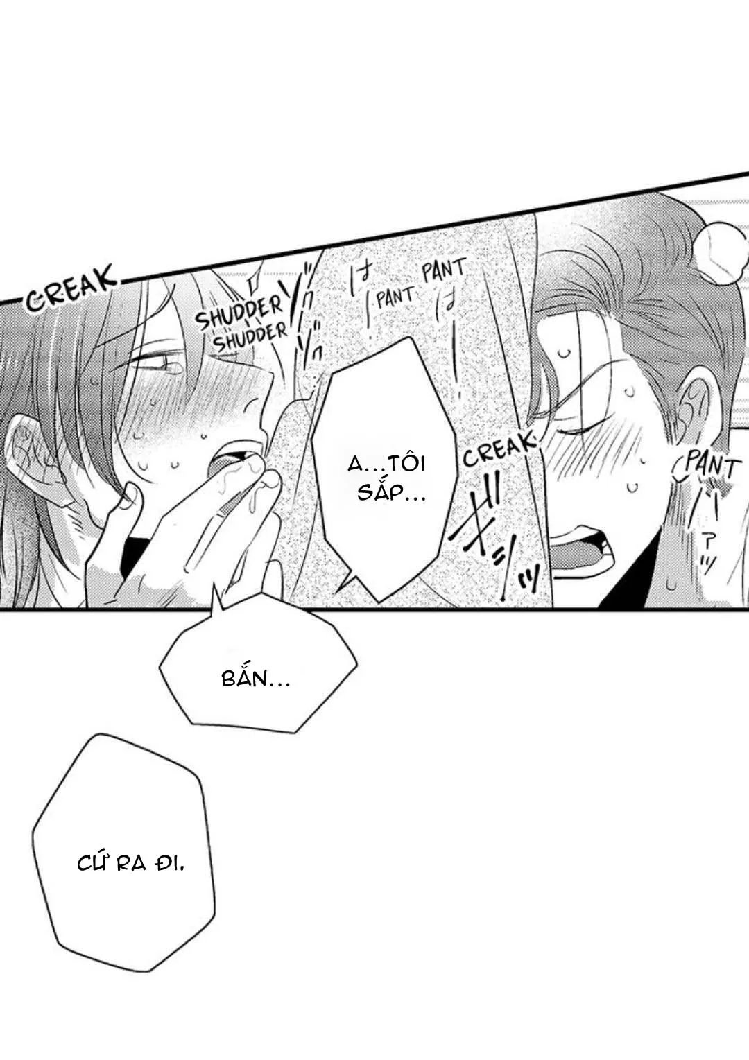 Yatara yarashii fukami kun [R18] - Chương 9
