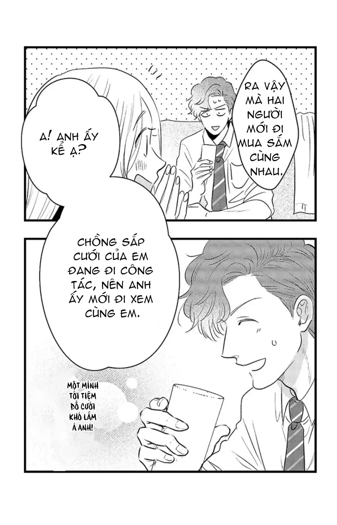 Yatara yarashii fukami kun [R18] - Chương 8