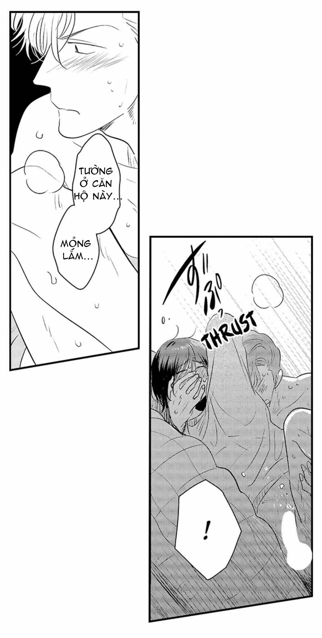 Yatara yarashii fukami kun [R18] - Chương 9