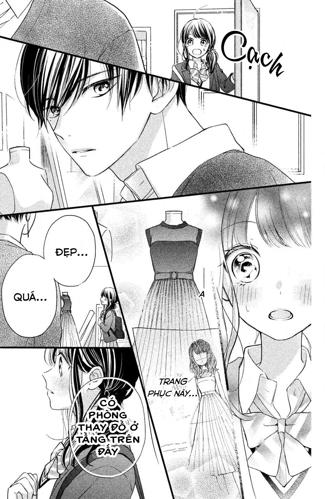 Chihiro-kun Nghiện Tớ Mất Rồi