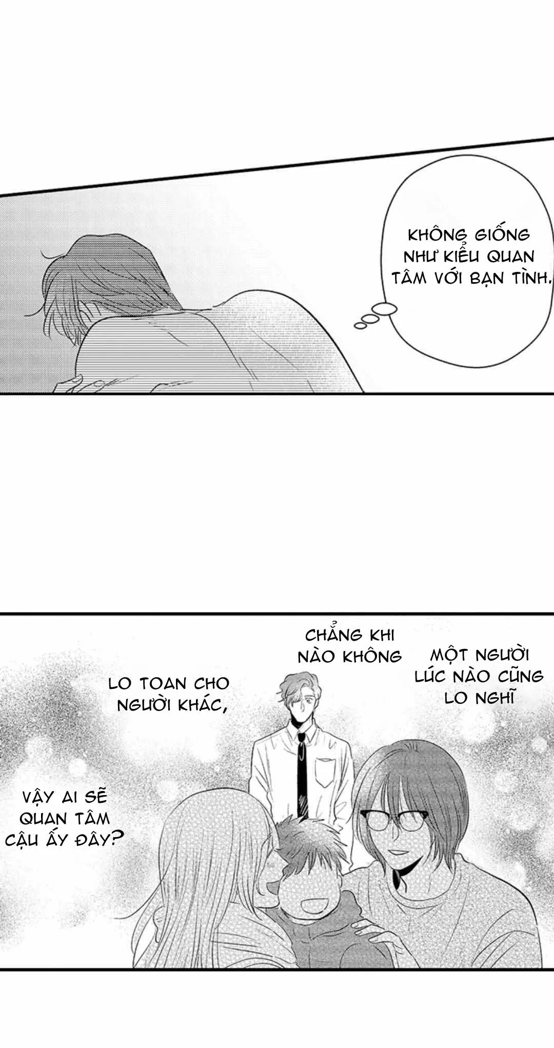 Yatara yarashii fukami kun [R18] - Chương 9