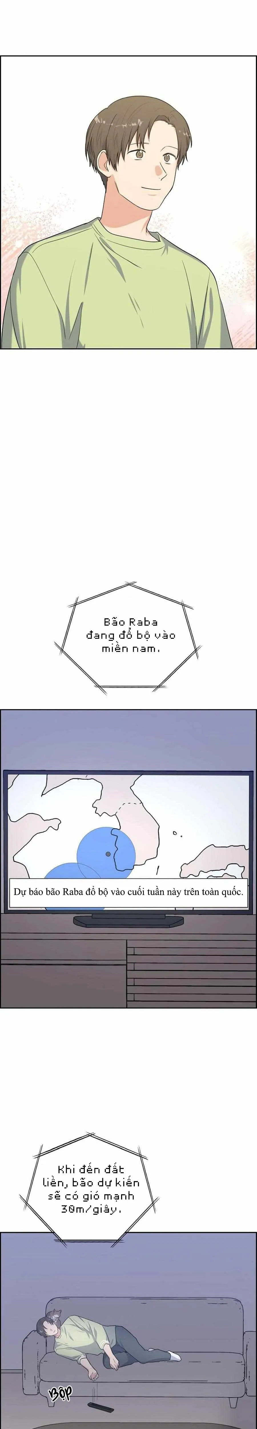 Người Tình, Mèo và Kẻ Sát Nhân - Chương 46