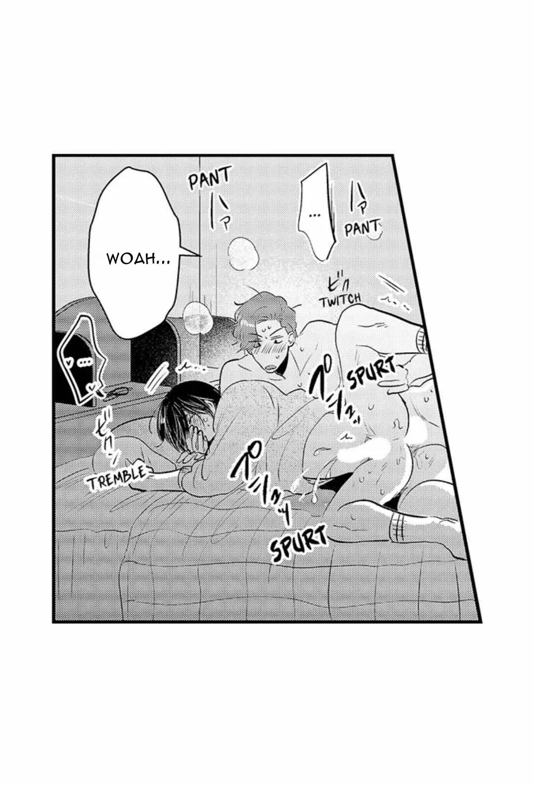 Yatara yarashii fukami kun [R18] - Chương 9