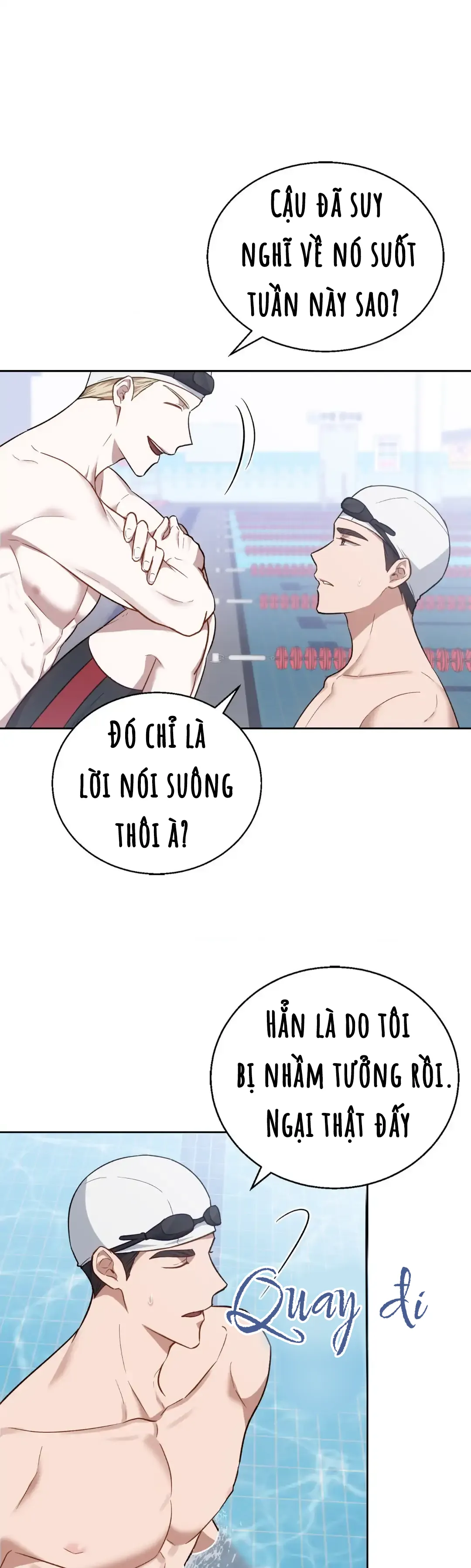 Bơi trong mùi hương - Chương 8