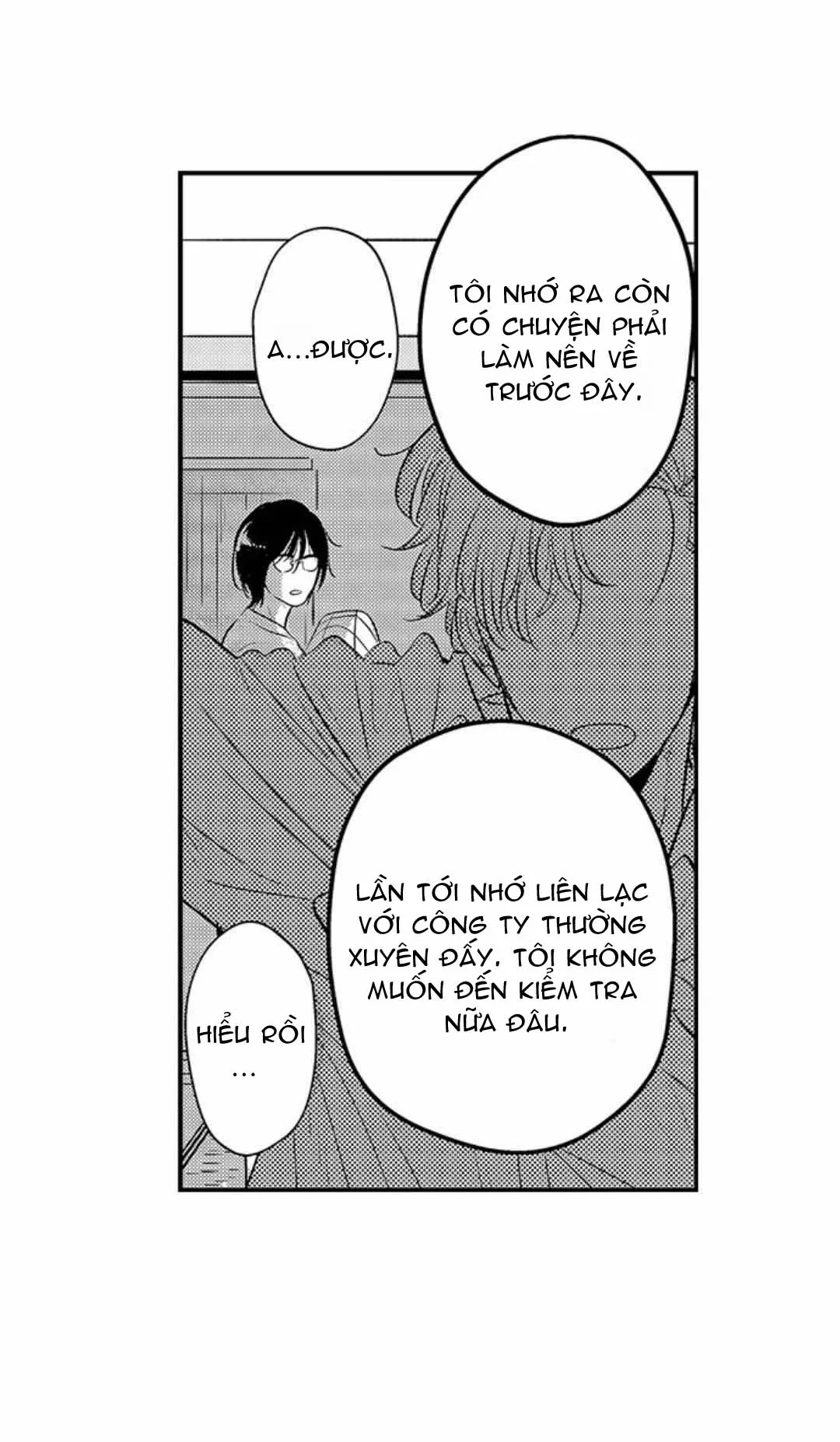 Yatara yarashii fukami kun [R18] - Chương 9