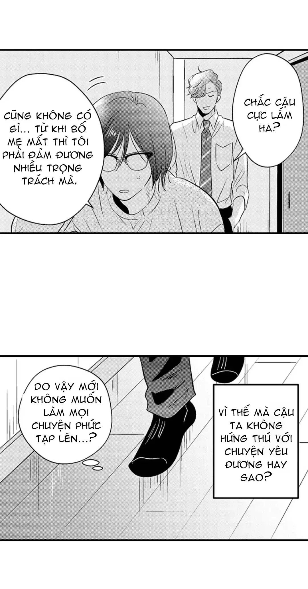 Yatara yarashii fukami kun [R18] - Chương 8