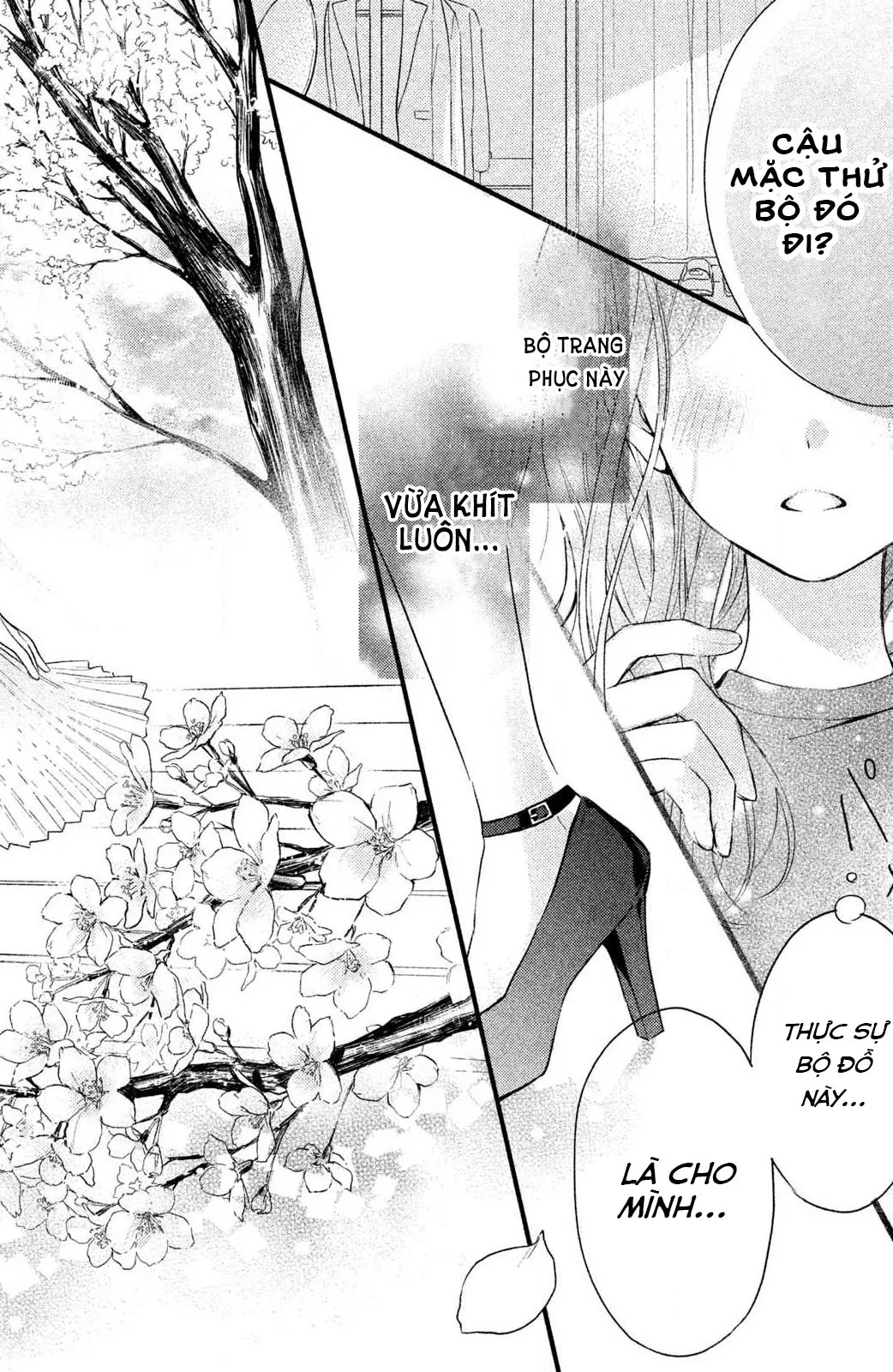 Chihiro-kun Nghiện Tớ Mất Rồi