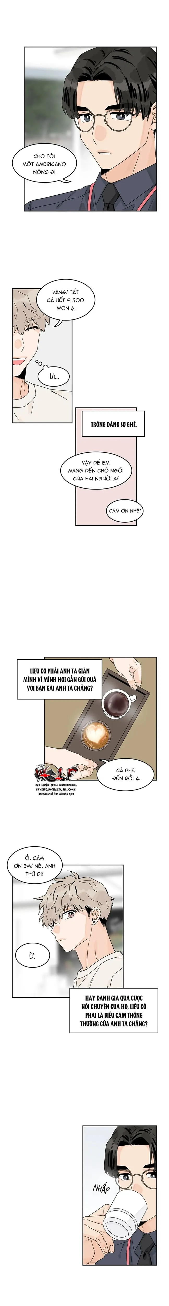 Ngài Trợ Lý Muốn Làm Tình - Chương NT1