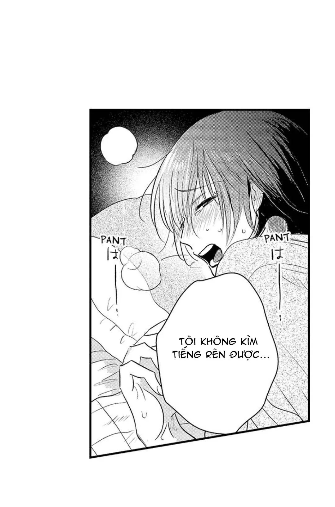 Yatara yarashii fukami kun [R18] - Chương 9