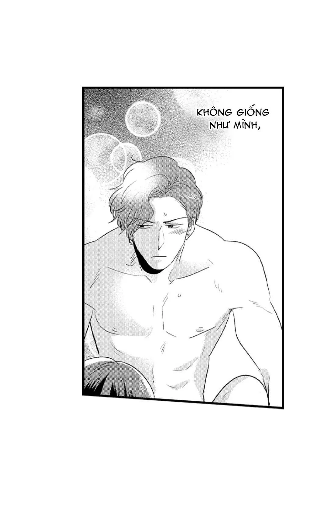 Yatara yarashii fukami kun [R18] - Chương 9