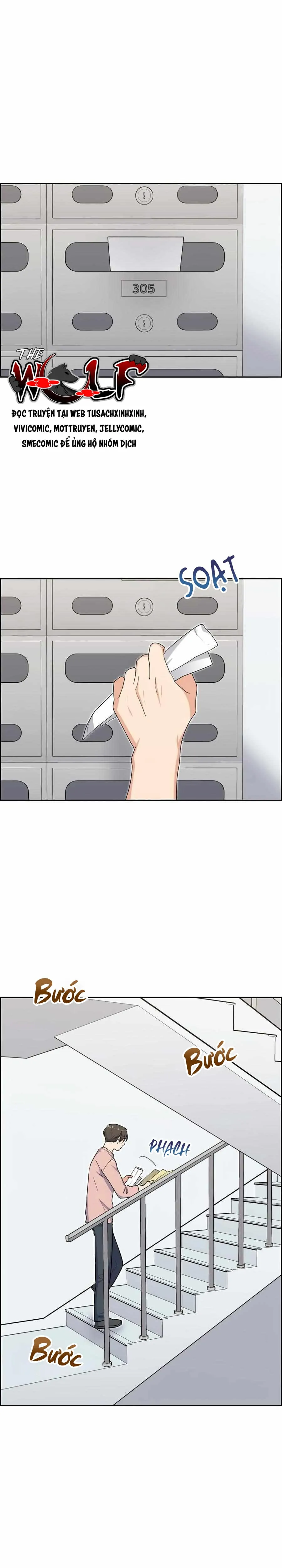 Người Tình, Mèo và Kẻ Sát Nhân - Chương 46