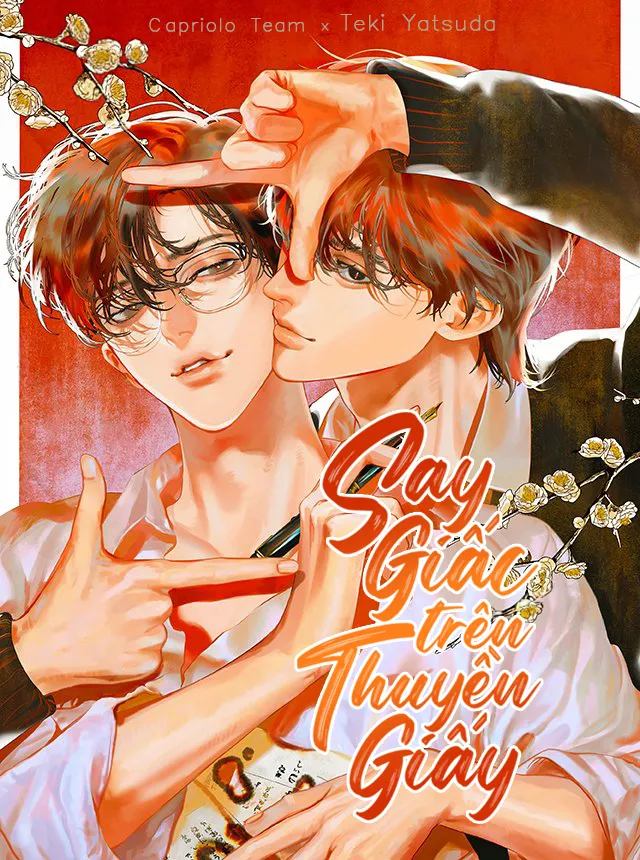 Say giấc trên thuyền giấy - Chương END