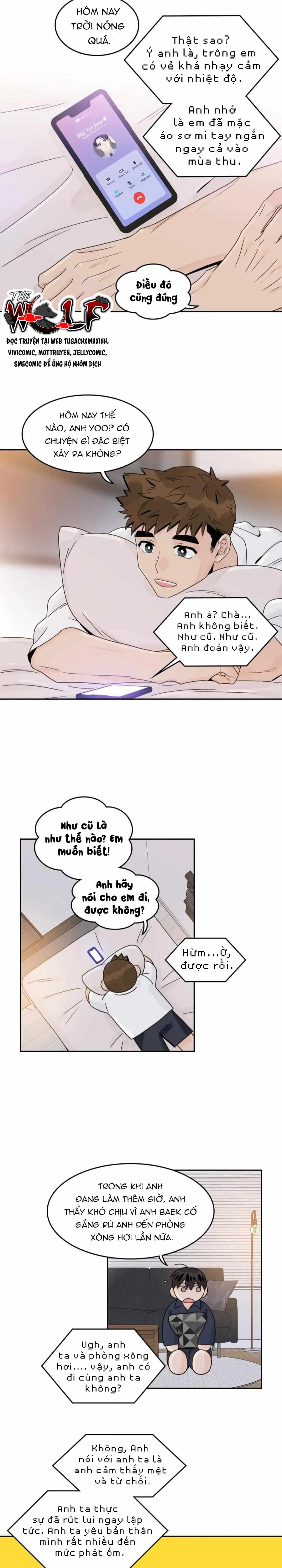 Ngài Trợ Lý Muốn Làm Tình - Chương HT1