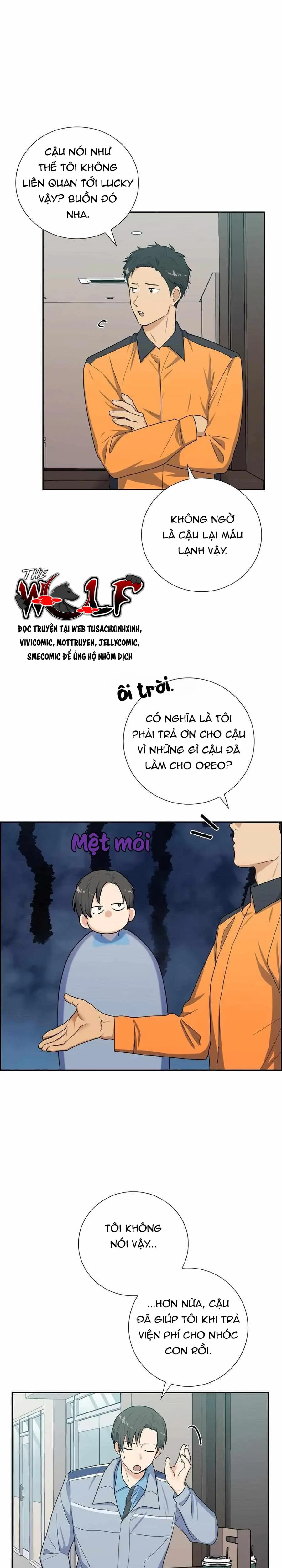 Người Tình, Mèo và Kẻ Sát Nhân - Chương 46