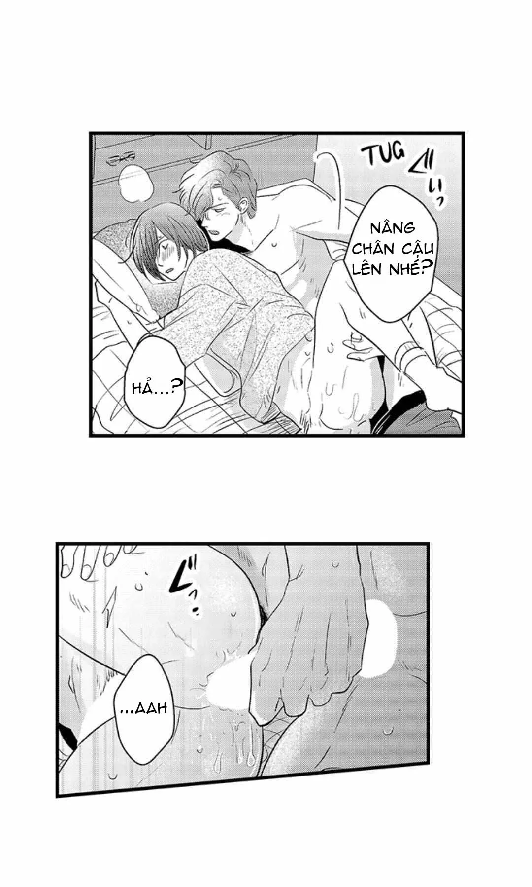 Yatara yarashii fukami kun [R18] - Chương 9