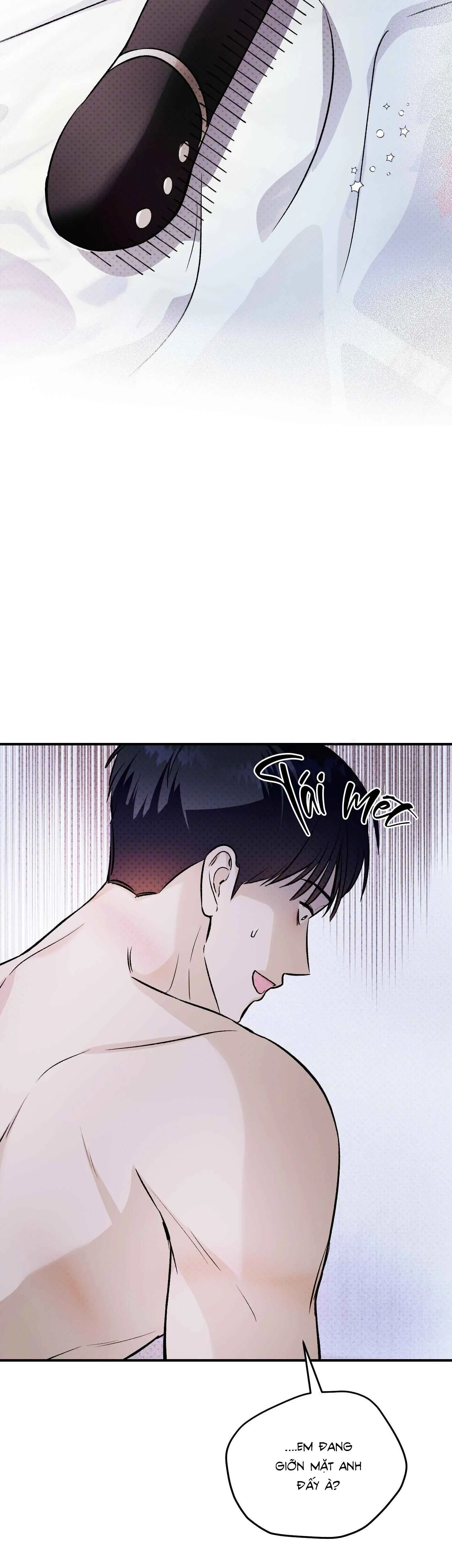 Anh ơi! Em là sếch toy đây mà... - Chương 11