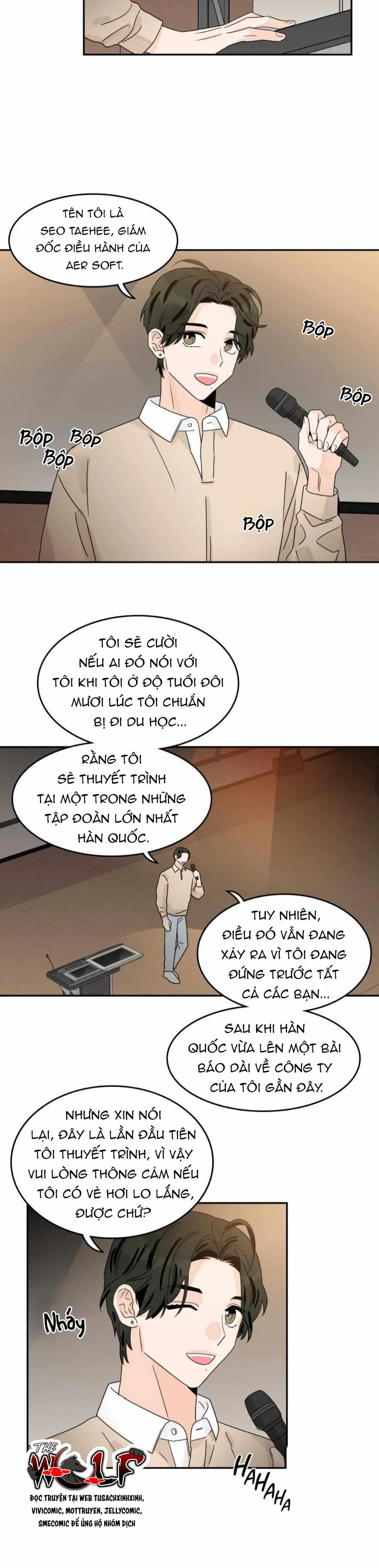 Ngài Trợ Lý Muốn Làm Tình - Chương HT1