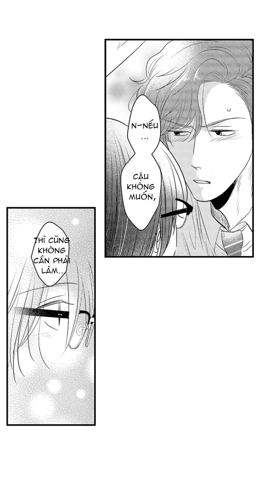 Yatara yarashii fukami kun [R18] - Chương 8