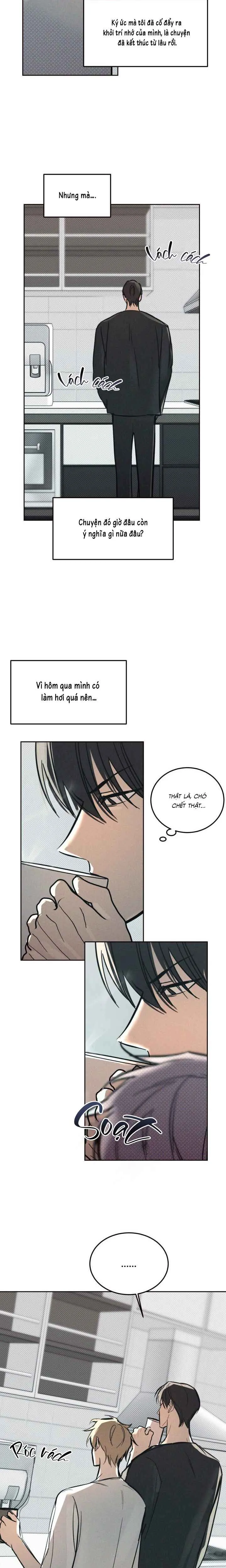 [Tuyển tập - Chuyện trong nhà] Lấy mắt trả mắt - Chương 2