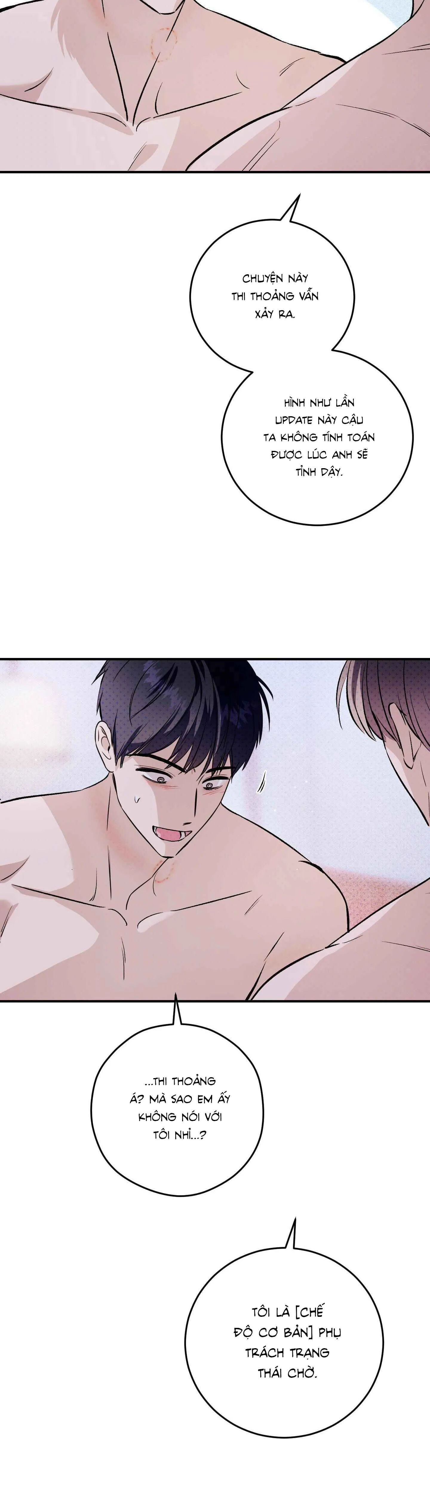 Anh ơi! Em là sếch toy đây mà... - Chương 11