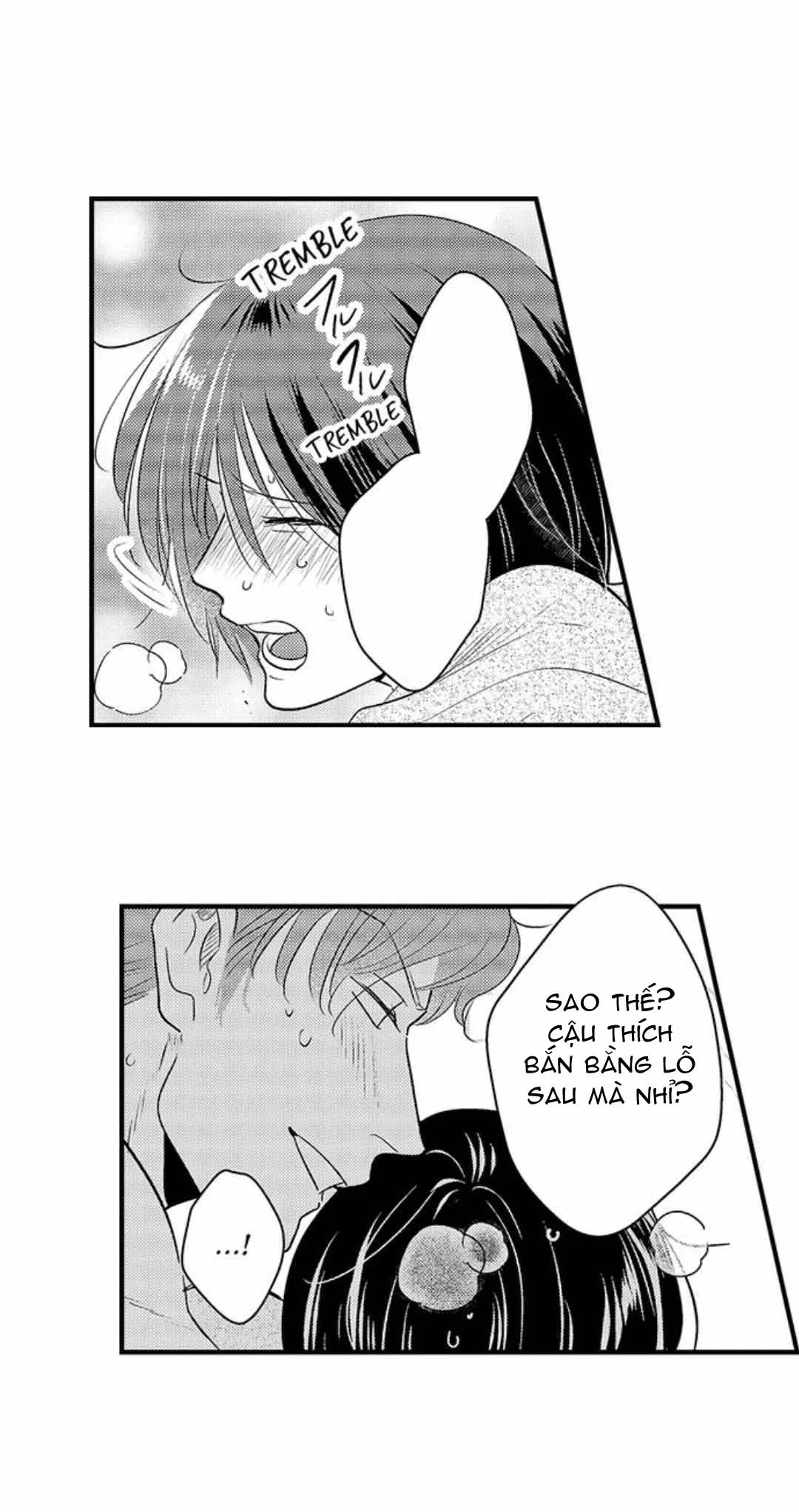 Yatara yarashii fukami kun [R18] - Chương 9