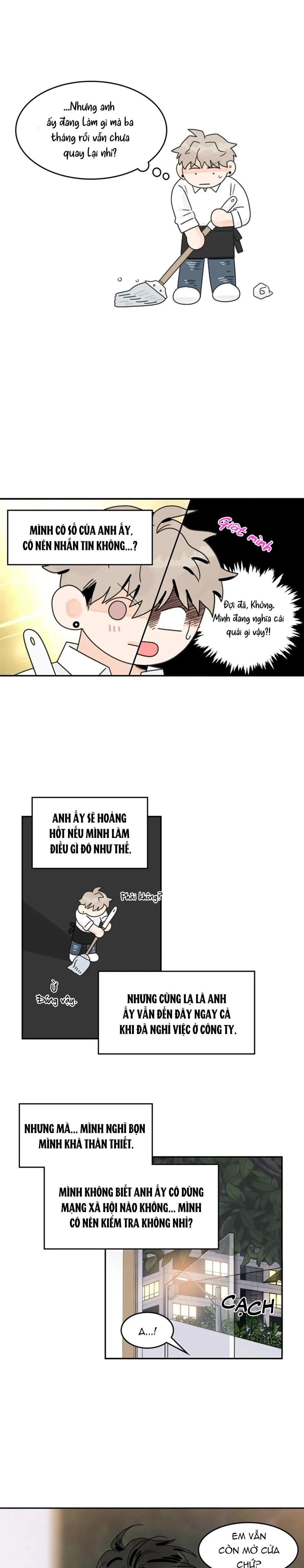 Ngài Trợ Lý Muốn Làm Tình - Chương NT3