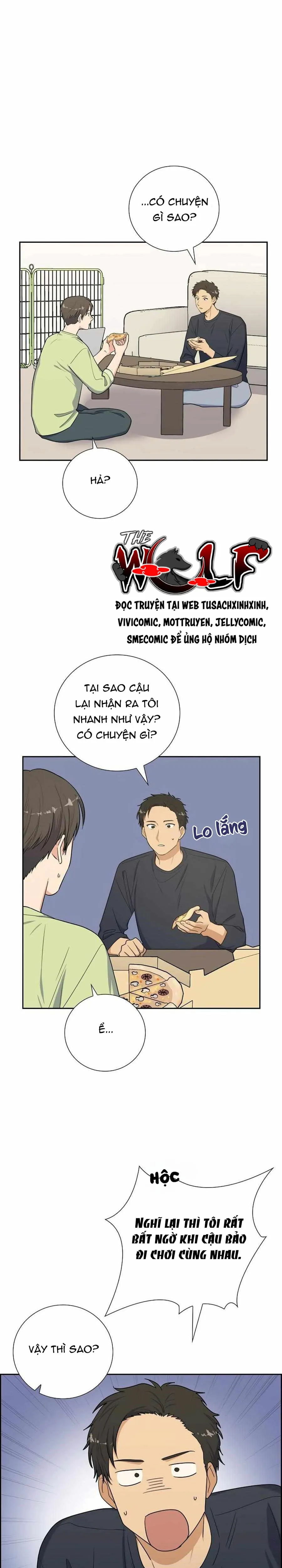 Người Tình, Mèo và Kẻ Sát Nhân - Chương 46