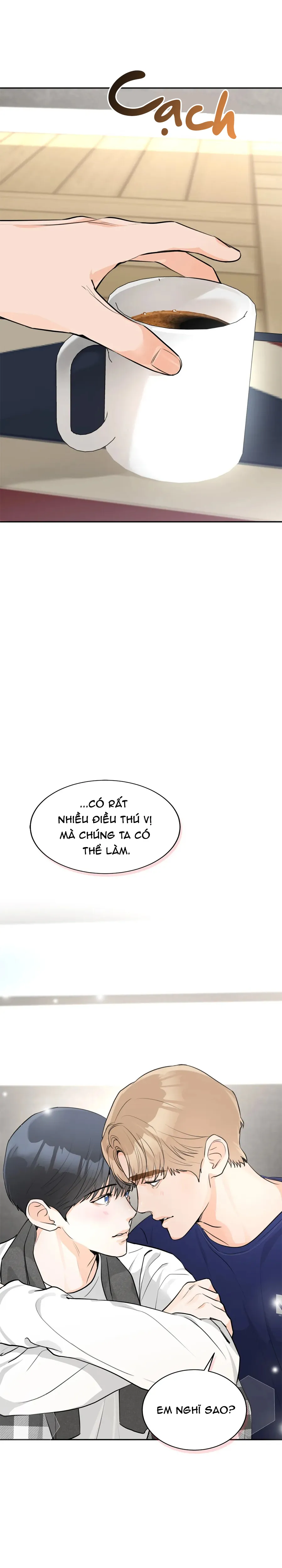 Tình Yêu Của Kẻ Yếu Thế - Chương 16