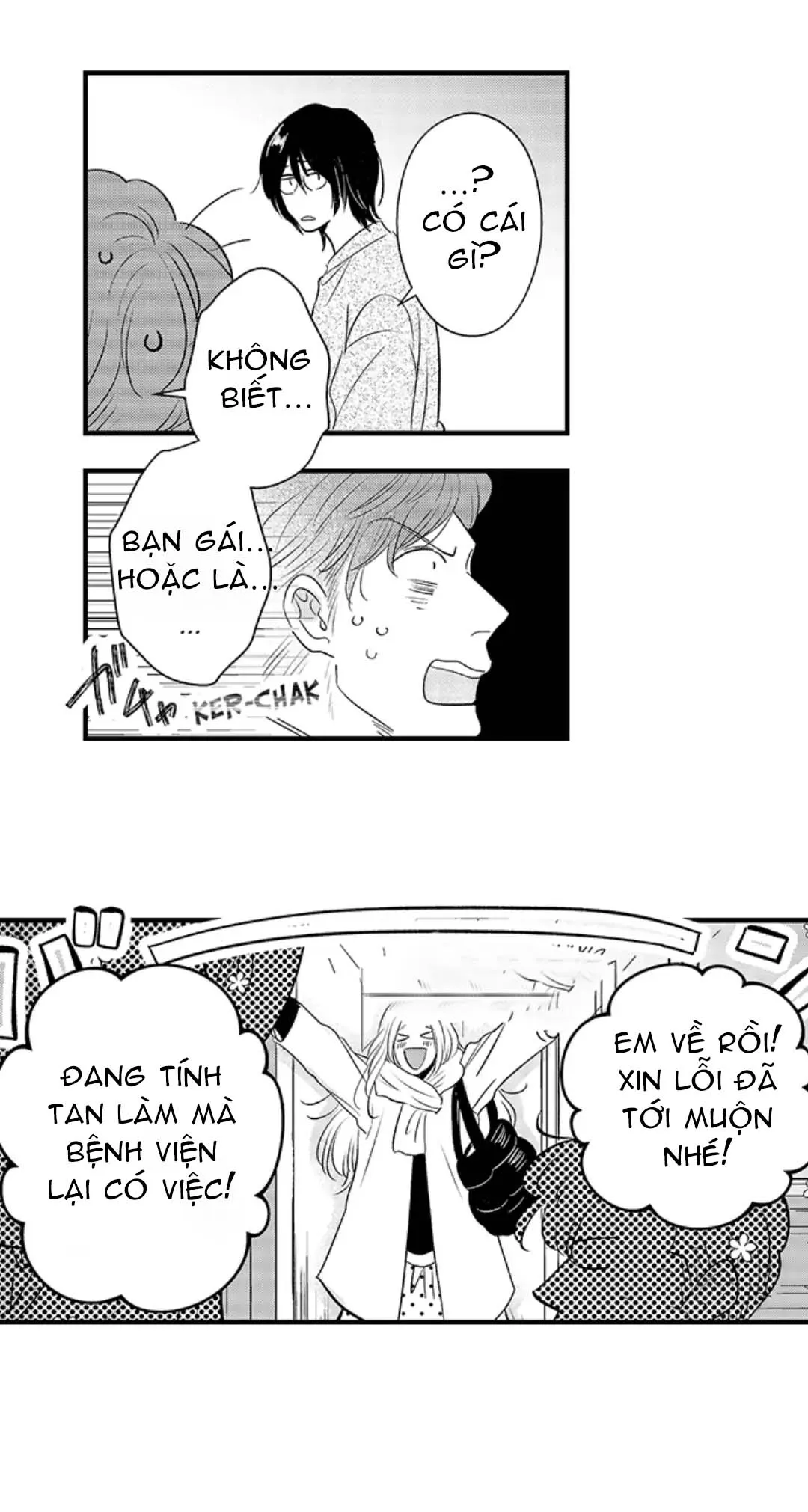 Yatara yarashii fukami kun [R18] - Chương 8